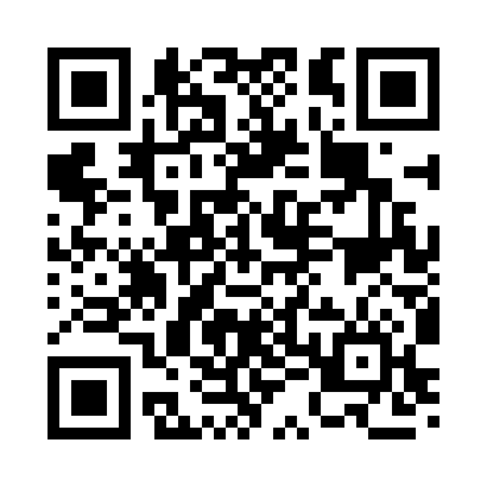 Código QR para consultar el catálogo actualizado